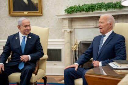 Behind Closed Doors: Biden and Netanyahu’s Tense Exchange After ‘Bad Guy’ Remark Revealed