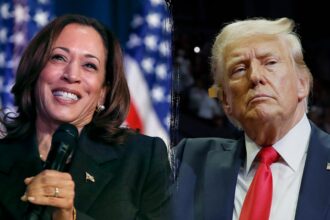 Harris Maintains Slim National Lead as Trump Gains Ground on Economic Confidence: New Poll Reveals