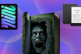 Get Ready to Scream: The Latest Stuff Your Kindle Event is a Horror Lover’s Dream!