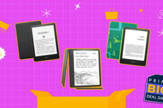 October Prime Day Kindle Deals: Underwhelming Now, But Exciting Changes Could Be Ahead!