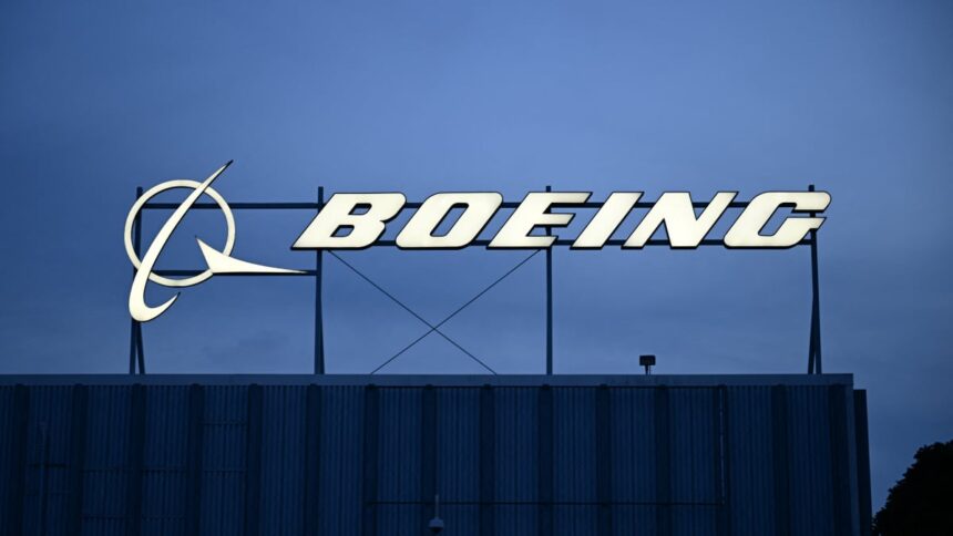 Boeing’s Bold Move: 10% Workforce Reduction Shakes Up the Skies