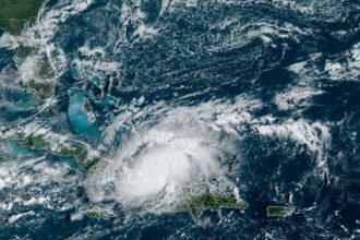 Surprise Storm: A Tiny Hurricane Emerges Near Cuba, Leaving Forecasters Stunned!