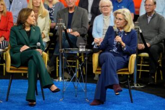 Liz Cheney Sparks Controversy: ‘Millions of Republicans’ May Back Harris—‘Vote Your Conscience!