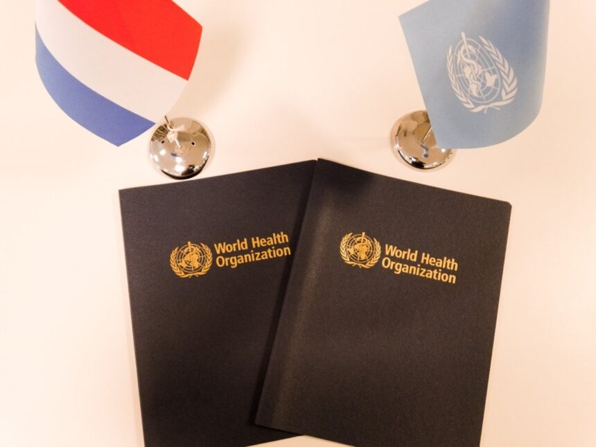 Strengthening Ties: WHO and the Netherlands Unite to Combat Climate Change and Enhance Global Health