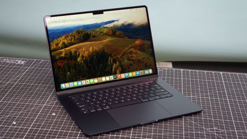 Imagine a Glass MacBook Air: The Futuristic Dream That Could Soon Be Your Reality!