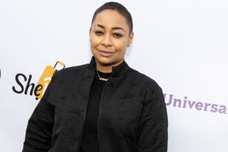 Raven-Symoné Shares Heartfelt Tribute to Her Late Father, Christopher B. Pearman