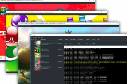 Ryujinx Emulator Development Halts Following Nintendo’s Intervention
