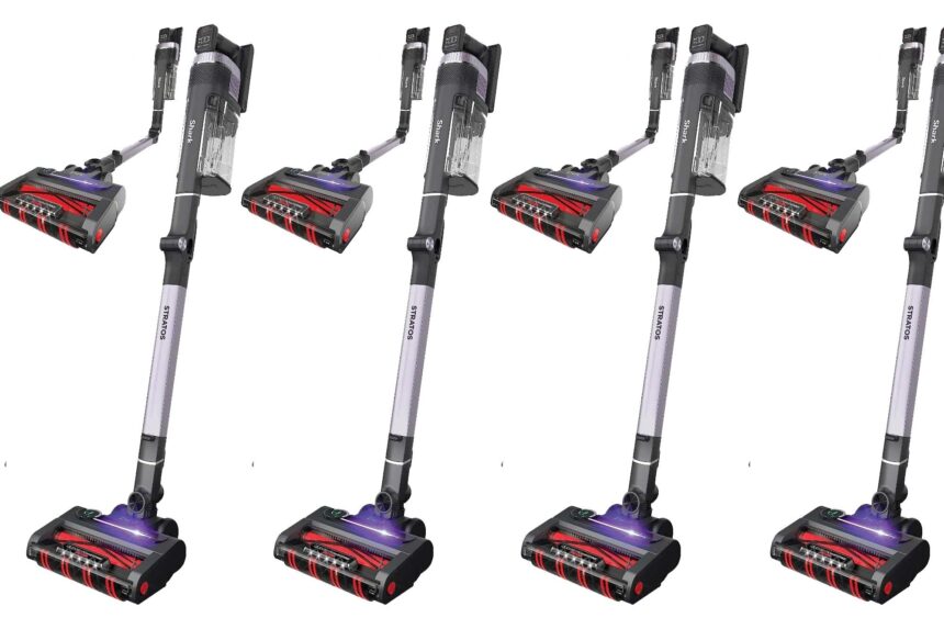 Don’t Miss Out: My Love for the Shark Cordless Vacuum and Its 40% Off Fall Prime Day Deal!