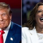 Trump and Harris Neck-and-Neck in Thrilling NBC News Poll as Election Day Draws Near!