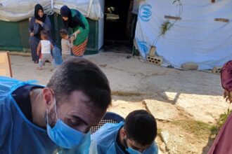 Battling Cholera Amidst Conflict: WHO’s Urgent Efforts in Lebanon