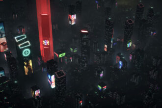 Discover Dystopika: A Stunning Cyberpunk City Builder That Redefines Urban Aesthetics!