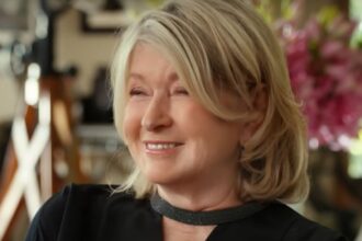 Martha Stewart’s Netflix Film: A Bombshell Extravaganza That Left Me Obsessed with Her Stunning Blouse!