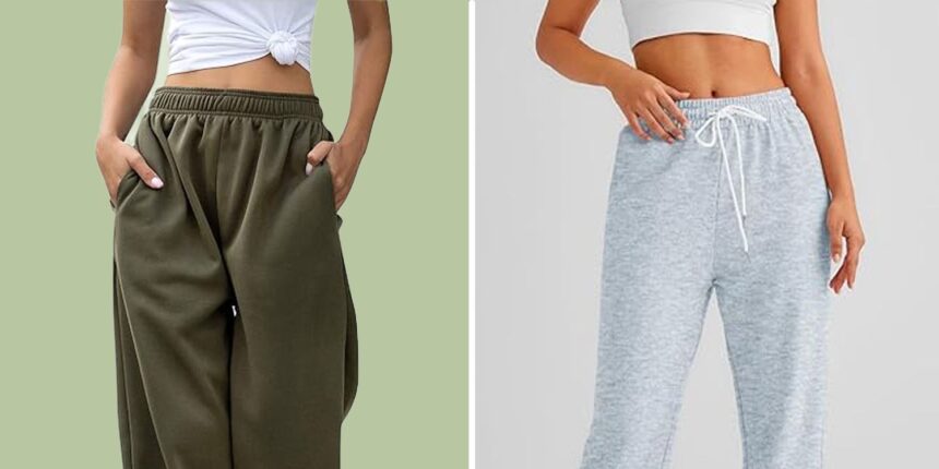 Say Goodbye to Jeans: Discover the Trendy Amazon Sweats I’m Loving This Winter—Starting at Just !