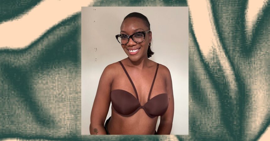 Unlocking Style: How 4 Editors Styled Skims’ Versatile 30-Way Bra!