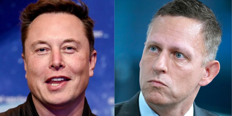 Peter Thiel Reveals How Elon Musk’s Support for Trump Empowered Silicon Valley Leaders to Join the Movement