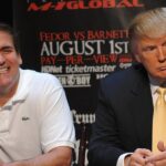 From Rivalry to Respect: Mark Cuban Celebrates Donald Trump’s 2024 Election Victory – A Timeline of Their Complicated Bond!