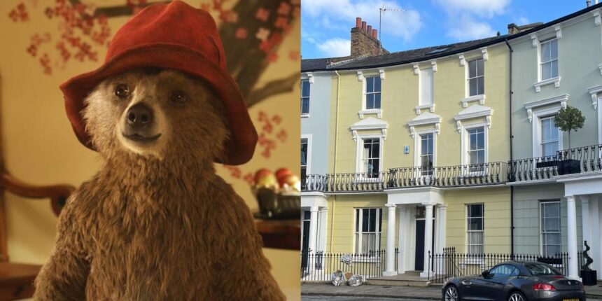 Local Residents Battle Airbnb as Tourists Descend on Charming London Street Transformed into ‘Paddington’ Film Set!