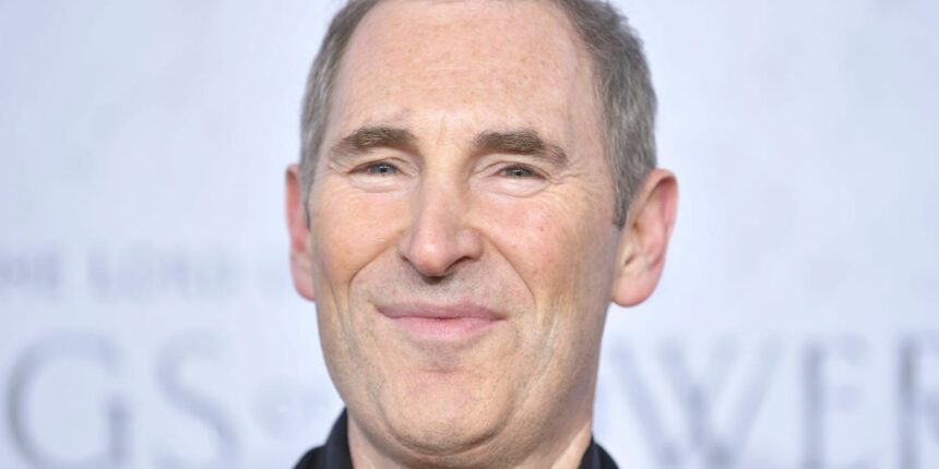 Amazon’s Andy Jassy Unveils His Secret Weapon in the AI Battle!