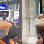 Starbucks vs. Luckin: A Coffee Showdown! I Explored Their Prices, Menus, and Atmospheres to Find the Ultimate Brew!