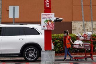 Target Revamps App to Tame ‘Double-Tapper’ Chaos in Drive-Up Orders!