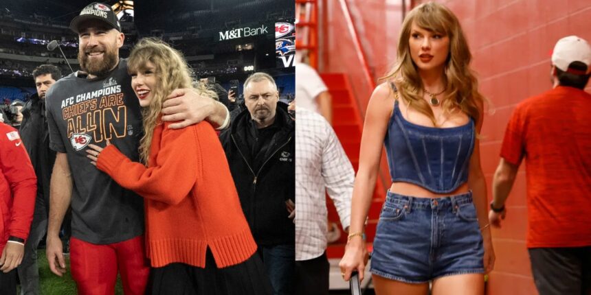 From Vintage Chiefs Gear to ,000 Ensembles: Ranking Taylor Swift’s Most Stylish Gameday Looks!