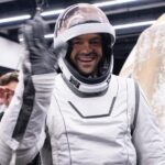 Inside the Mind of a Billionaire CEO: Confronting the ‘Vacuum of Death’ in a Spacesuit with SpaceX