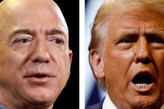 Unraveling the Complex Ties: The Intriguing Relationship Between Jeff Bezos and Donald Trump