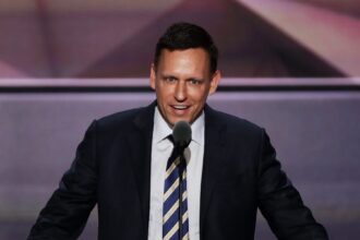 Unveiling Peter Thiel: The Maverick Tech Billionaire Shaping the Future of the GOP