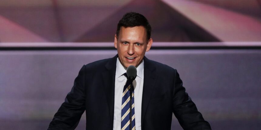 Unveiling Peter Thiel: The Maverick Tech Billionaire Shaping the Future of the GOP