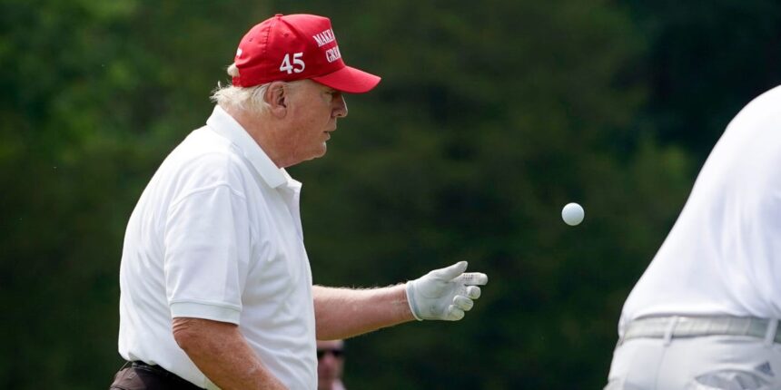 Trump’s Victory Sparks New Hope for a PGA Tour and LIV Golf Peace Agreement!