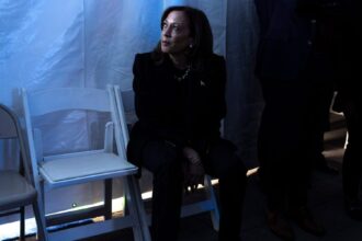 How the Blue Wall Crumbled: Kamala Harris’ Path to the White House and What Went Wrong