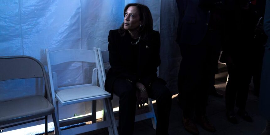 How the Blue Wall Crumbled: Kamala Harris’ Path to the White House and What Went Wrong