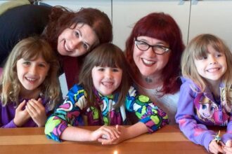 How Naming Our Daughters the Same Sparked a Unique Friendship Between Them