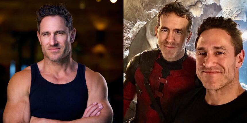 Unleashing Ageless Fitness: Ryan Reynolds and Blake Lively’s Trainer Reveals His Secrets to Being Fitter at 47 Than in His 20s!