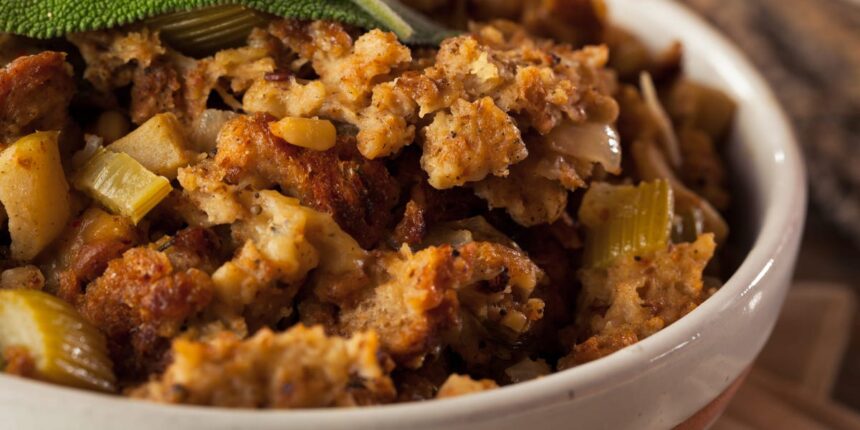 15 Irresistible Slow Cooker Sides to Elevate Your Thanksgiving Feast!