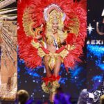 The wildest national costumes from the 73rd annual Miss Universe pageant