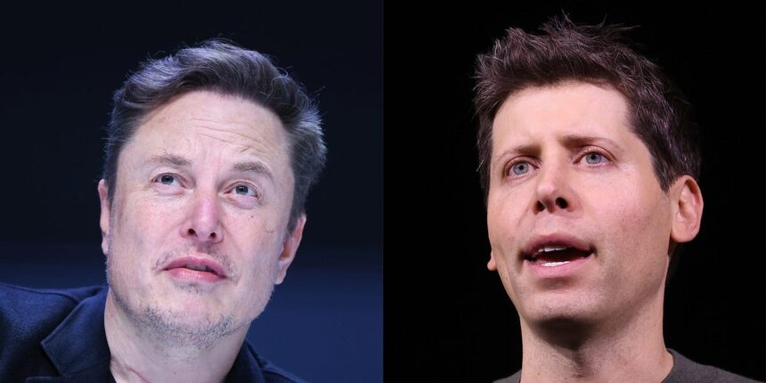 Unveiling the Casual Emails: How Elon Musk and Sam Altman Sparked the Birth of OpenAI!