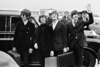 Get Ready to ‘Twist and Shout’: The Beatles’ AI-Restored Hit ‘Now and Then’ Scores Grammy Nominations!