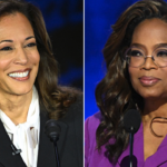 Inside the  Million Gamble: Harris’ Bold Move to Enlist Oprah in Her Campaign