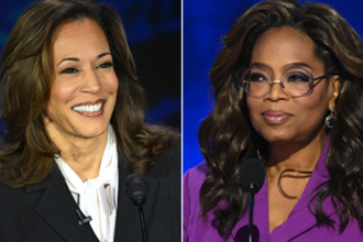 Inside the  Million Gamble: Harris’ Bold Move to Enlist Oprah in Her Campaign