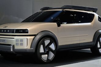 Hyundai Unveils Stunning Hydrogen Concept Car: A Glimpse into the Future of Eco-Friendly Design!