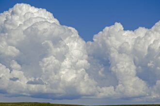 How Airborne Microplastics Are Shaping Our Clouds: The Surprising Link!