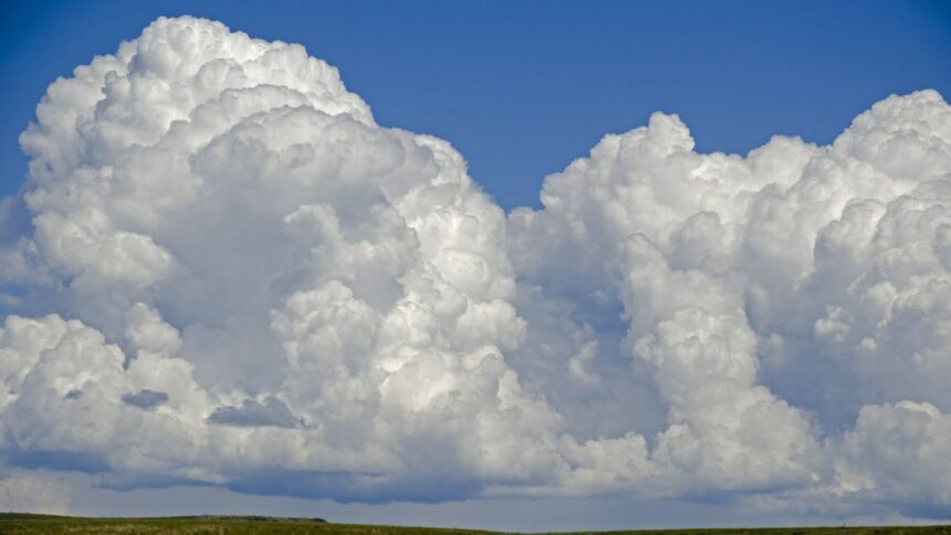 How Airborne Microplastics Are Shaping Our Clouds: The Surprising Link!