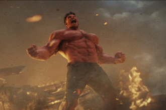 Get Ready for More Red Hulk Action in the Thrilling New Captain America: Brave New World Trailer!