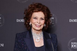 Sophia Loren at 90: The Timeless Star Reveals Her Unstoppable Plans to Stay in Hollywood!