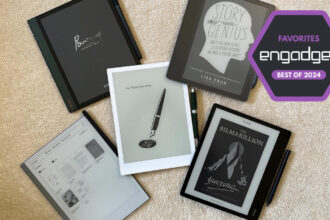 Discover the Top E Ink Tablets of 2024: Your Ultimate Guide to Reading Bliss!