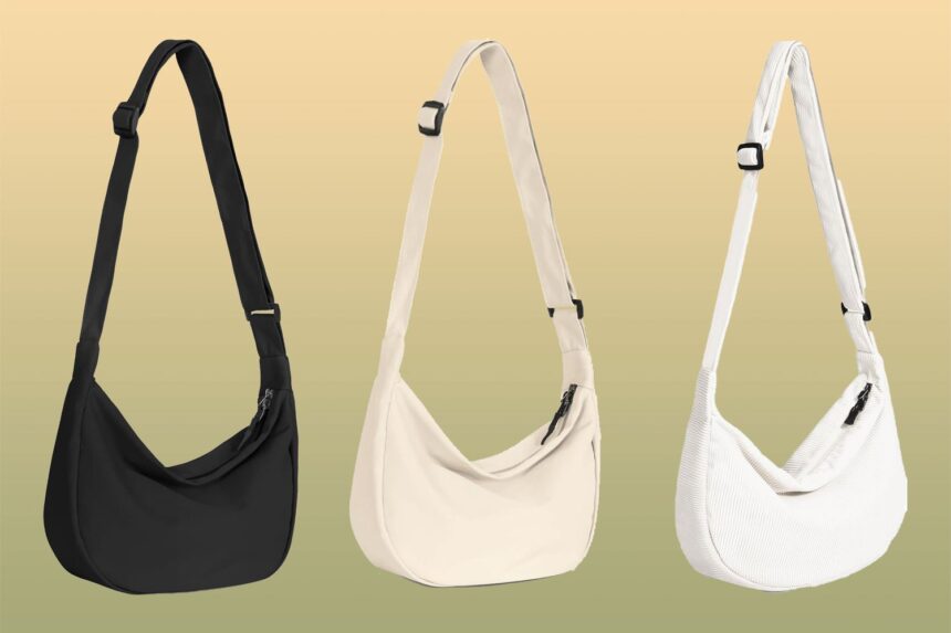 Discover Why Flight Attendants Swear by This Must-Have Anti-Theft Sling Bag — Now Just  on Amazon!