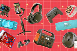 Must-Have Tech Gifts for Every Gadget Enthusiast!