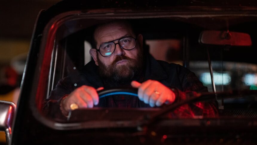 Unraveling the Twisty Ending of ‘Black Cab’: What You Need to Know!