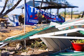 FEMA Official Urges Hurricane Relief Workers to Steer Clear of Trump Signs During Cleanup Efforts